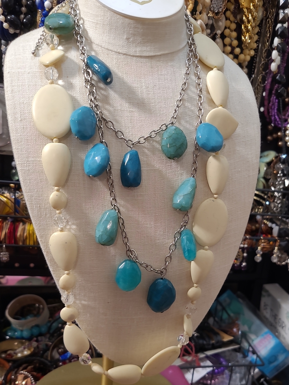 Necklaces